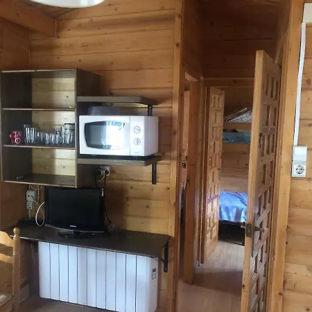 Bungalos Nieves Campsite
