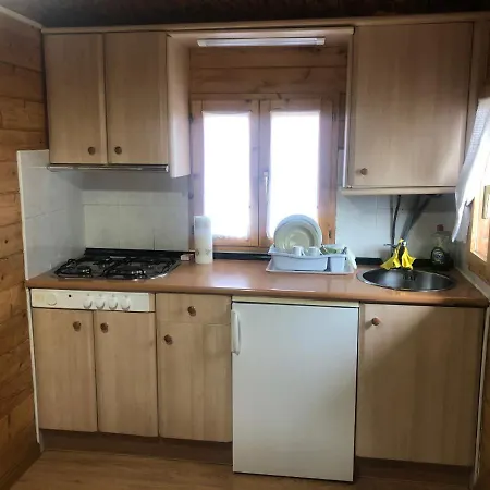 Kemping Bungalós Nieves *