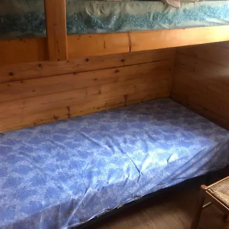 Campsite Bungalos Nieves Puebla de Lillo