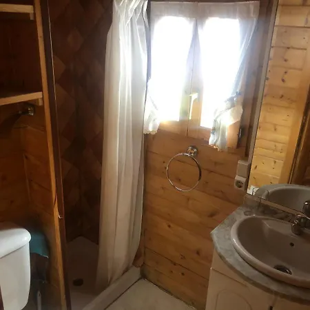 Bungalos Nieves Campsite