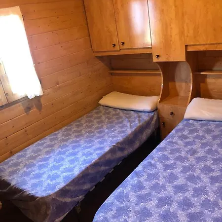 Campsite Bungalos Nieves Puebla de Lillo