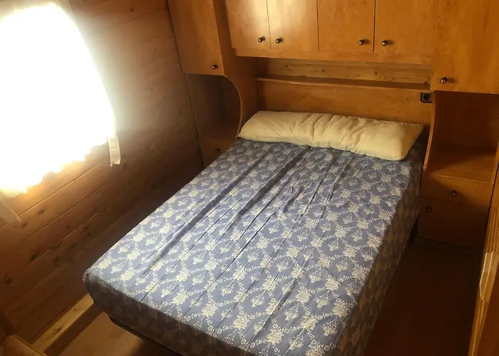 Bungalós Nieves Puebla de Lillo