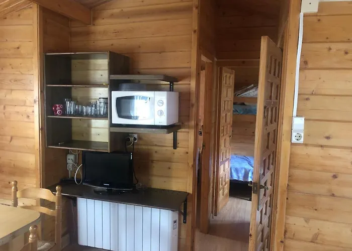 Bungalós Nieves Kemping