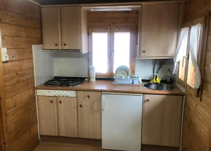 Kemping Bungalós Nieves *