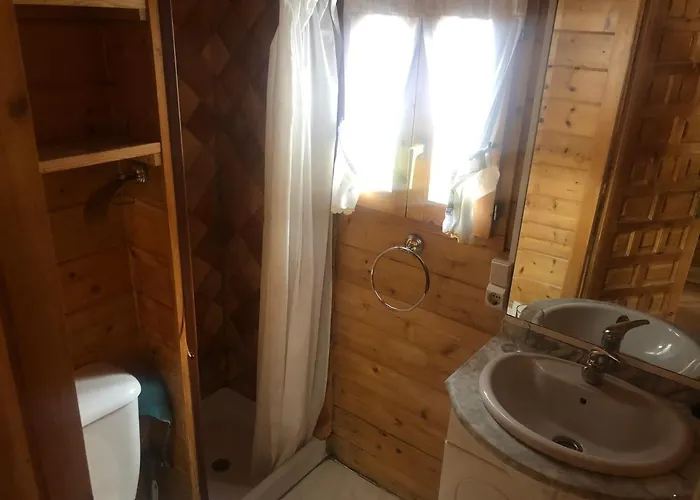 Bungalós Nieves Kemping